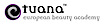 Tuana European Beauty Academy logo