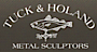 Tuck & Holand Metal Sculptors logo