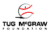 The Tug McGraw Foundation logo