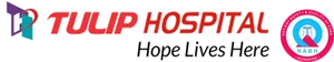 Tulip Hospital logo