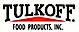 Tulkoff Food Products logo