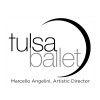 Tulsa Ballet logo