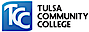 Tulsa Community College logo