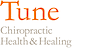 Tune Chiropractic logo