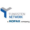 Tungsten Network, a Kofax logo