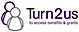 Turn2Us logo