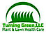 Turning Green logo