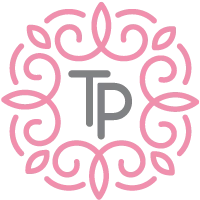 Turning Pointe Dance logo