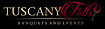 Tuscany Falls Banquets & Events logo