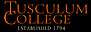 Tusculum College logo