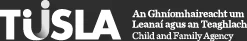 Tusla logo