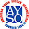 Tustin AYSO logo