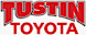 Tustin Toyota logo