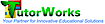 Tutorworks logo