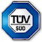 Tüv Süd Benelux logo