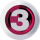 Tv3 Danmark logo