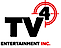 Tv4 Entertainment logo