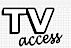 TV Access logo