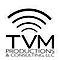 Tvm Productions logo