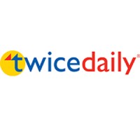 Twice Daily logo