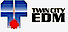 Twin City EDM logo