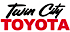 Twin City Toyota logo