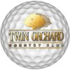 Twin Orchard Country Club logo