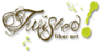 Twisted Fiber Art logo