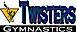 Twisters Gymnastics logo