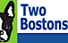 Two Bostons logo