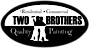 Two Brothers Painting logo