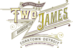 Two James Spirits logo