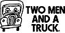 Two Men and a Truck logo