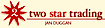 Two Star Trading logo