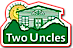 Two Uncles Remodeling logo