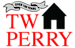 TW Perry logo