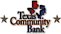 Texas Community Bank logo