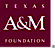 Texas A&M Foundation logo