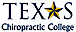 Texas Chiropractic College logo