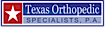 Texas Orthopedic Specialists logo