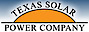 Texas Solar Power logo