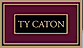 Ty Caton Vineyards logo