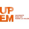 Université Paris-Est Marne-La-Vallée logo