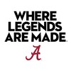 The University Of Alabama logo