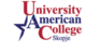 University American College Skopje logo