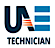 Uaetechnician.Ae logo