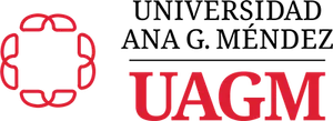 Universidad Ana G. Méndez logo