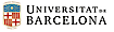 Universitat de Barcelona logo