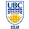 Ubc Solar logo