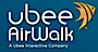 Ubee-AirWalk logo